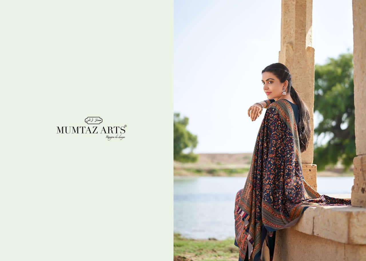 MUMTAZ ARTS CASHMERE